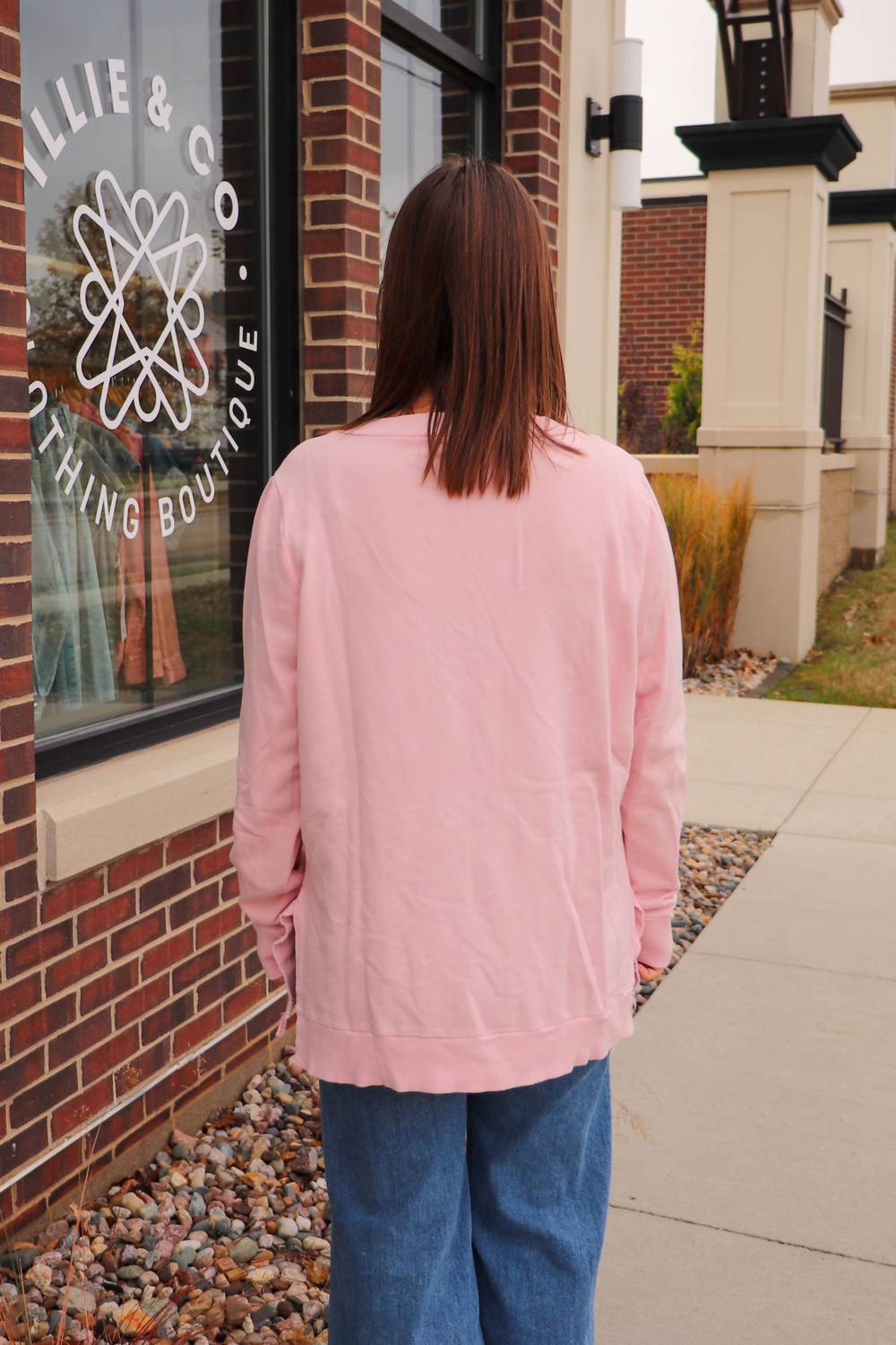 Michael Stars - Kingsley Lightweight Terry Tunic