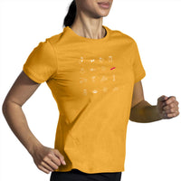 Brooks - Distance Short Sleeve 2.0 T-shirt