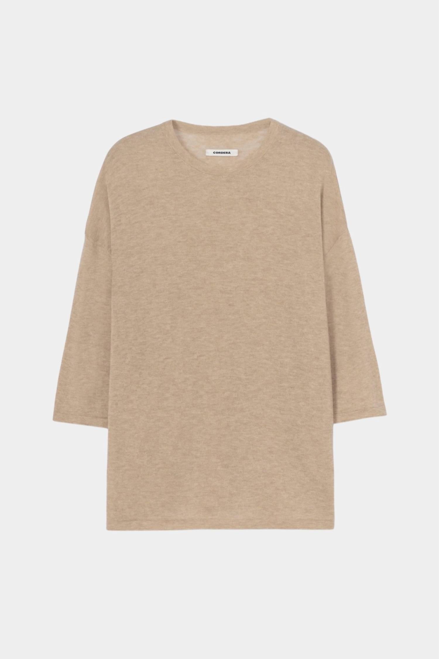 Cordera - Merino Wool T Shirt