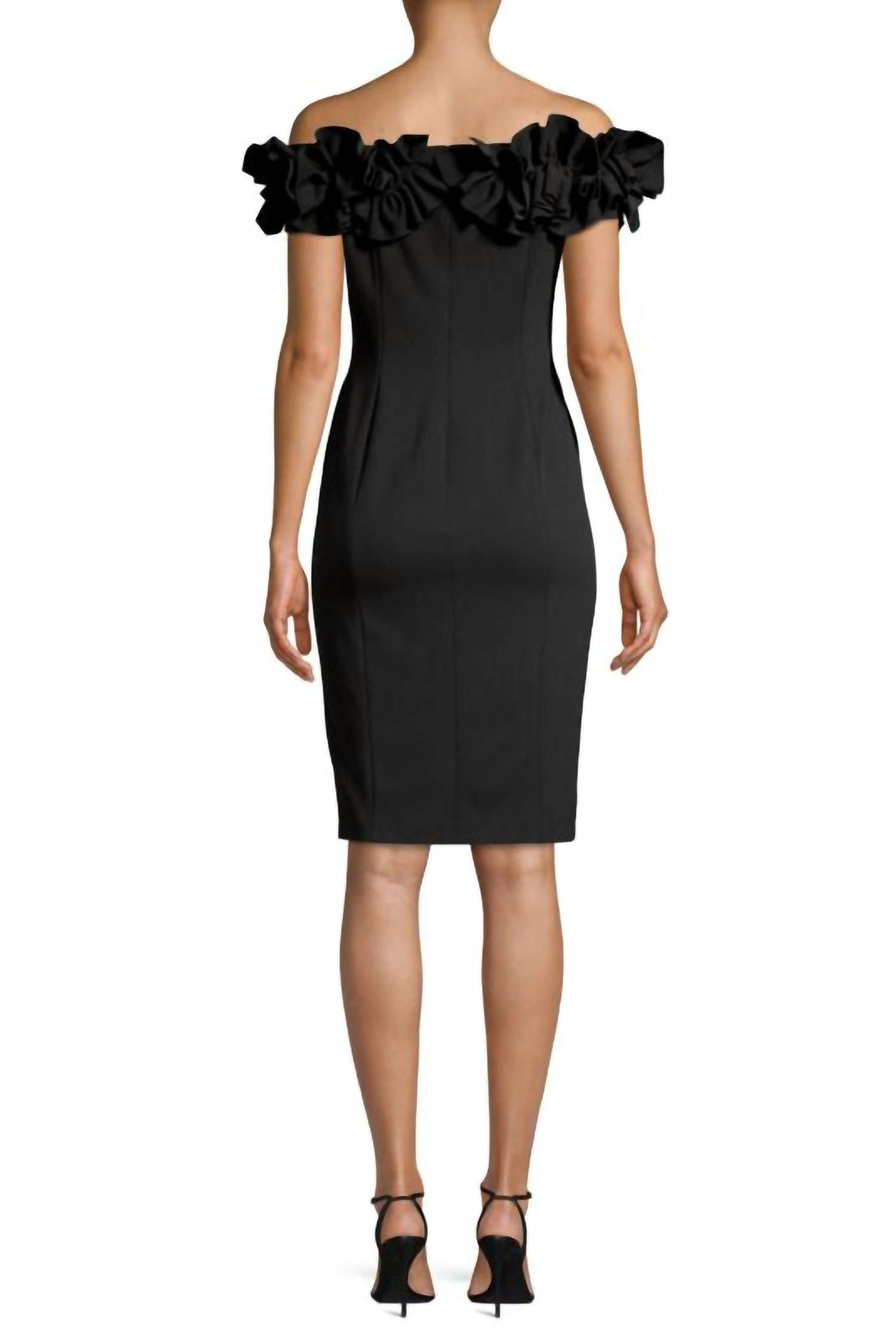 Aidan Mattox - Women's Sheath Dress