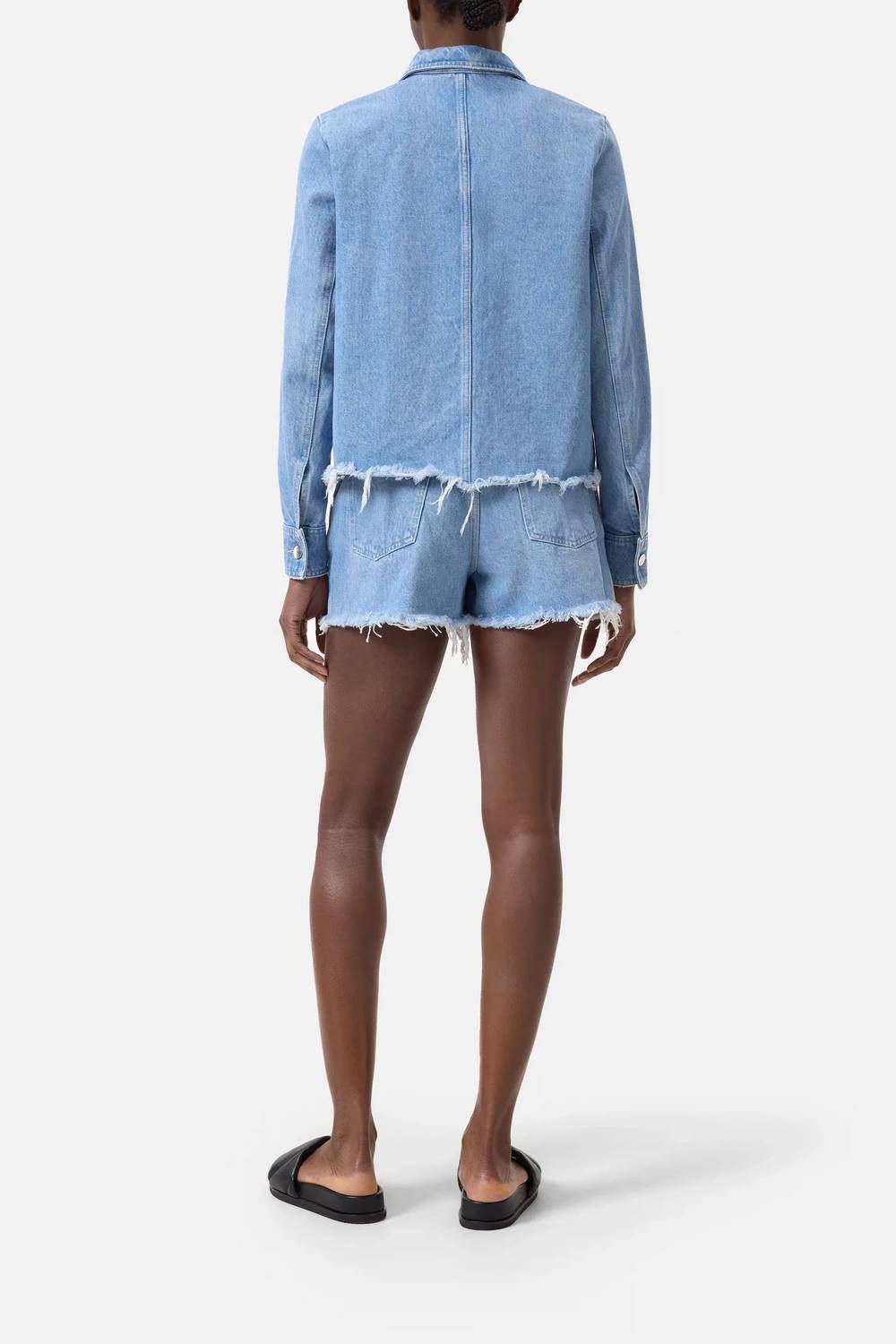 Closed - Short Jacket