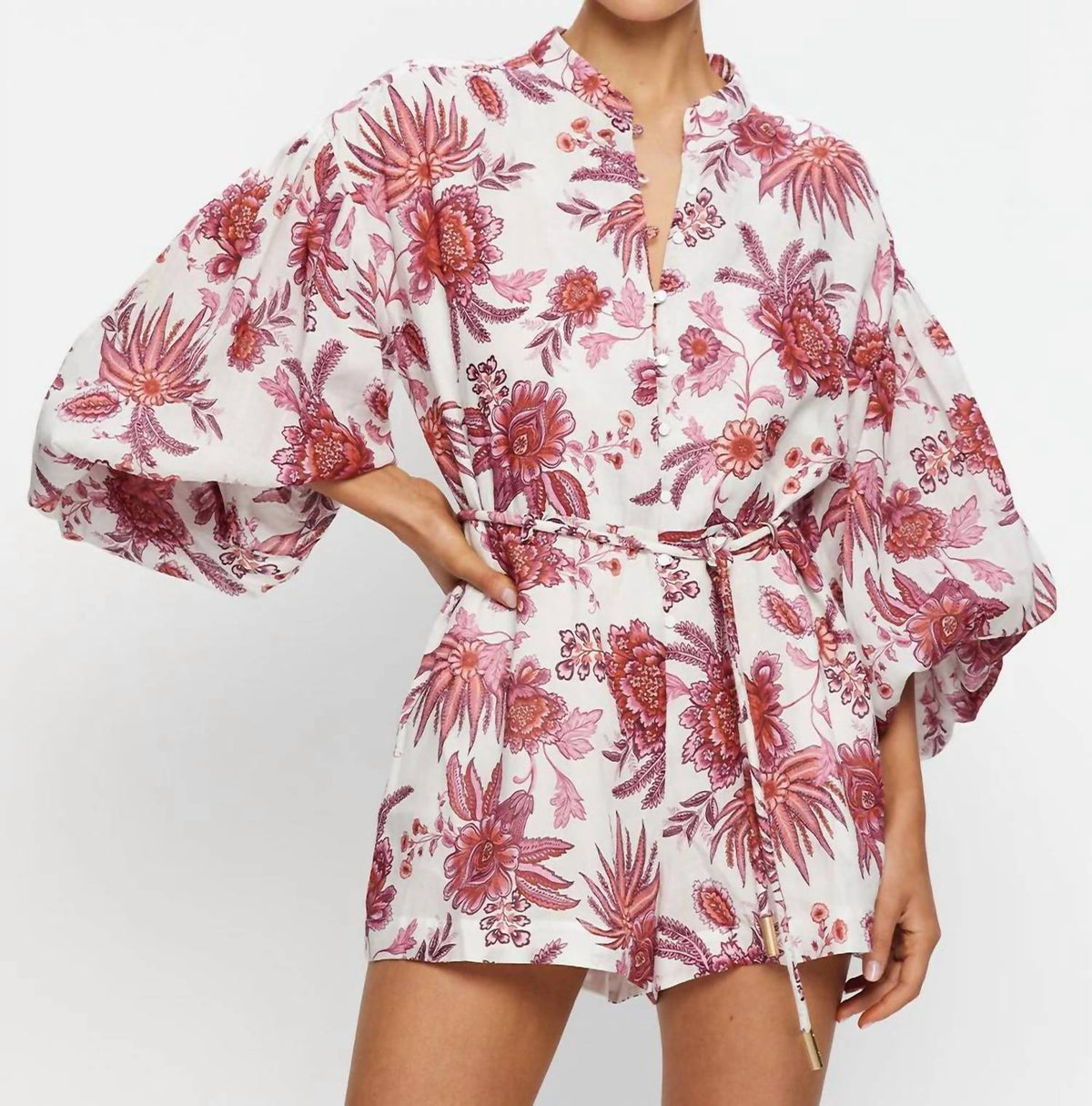 Kivari - Bailey Playsuit