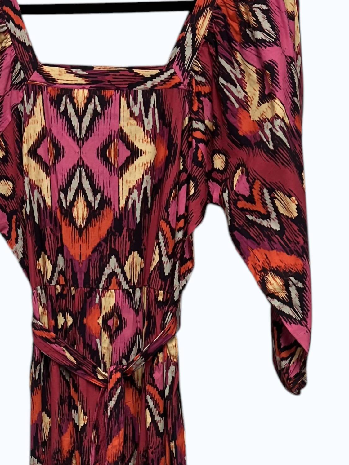 Maude Vivante - Rhea Cotton Poplin Dress