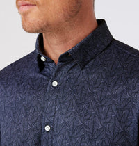 Mizzen + Main - Halyard Short Sleeve Button Down Shirt