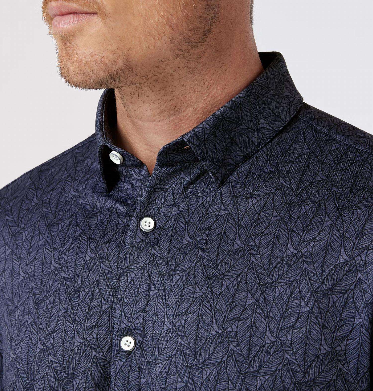 Mizzen + Main - Halyard Short Sleeve Button Down Shirt