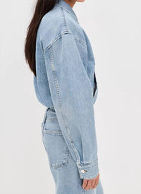 Agolde - Nile Jean Jacket