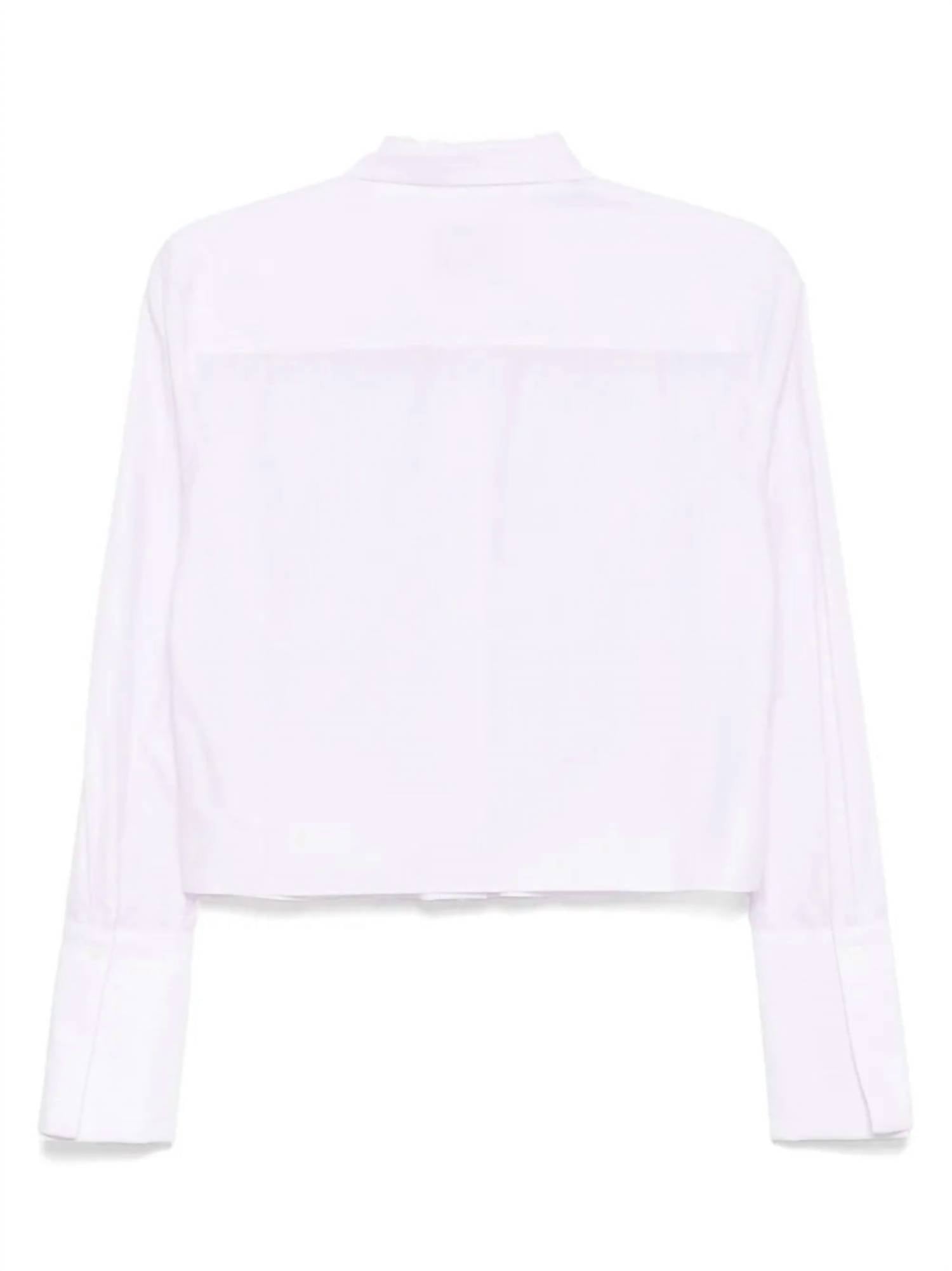 Twp - Patti Top With Tie