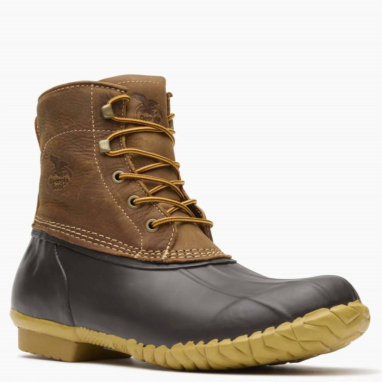 Georgia Boot - Unisex Marshland Duck Boots