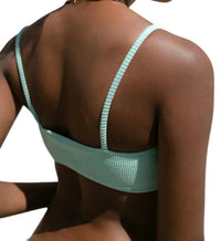 Sauipe - Mila Bandeau Bikini Top With Straps