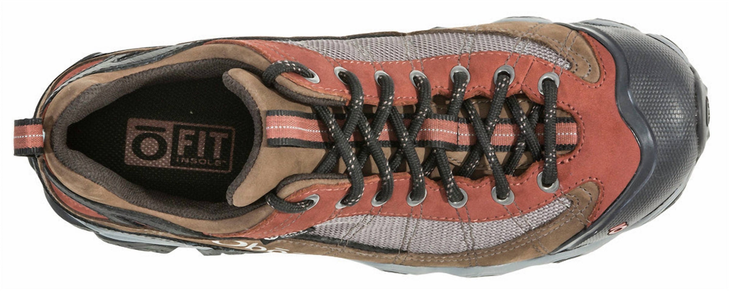 Oboz - Men's Firebrand Ii Low Waterproof Hiking Shoes