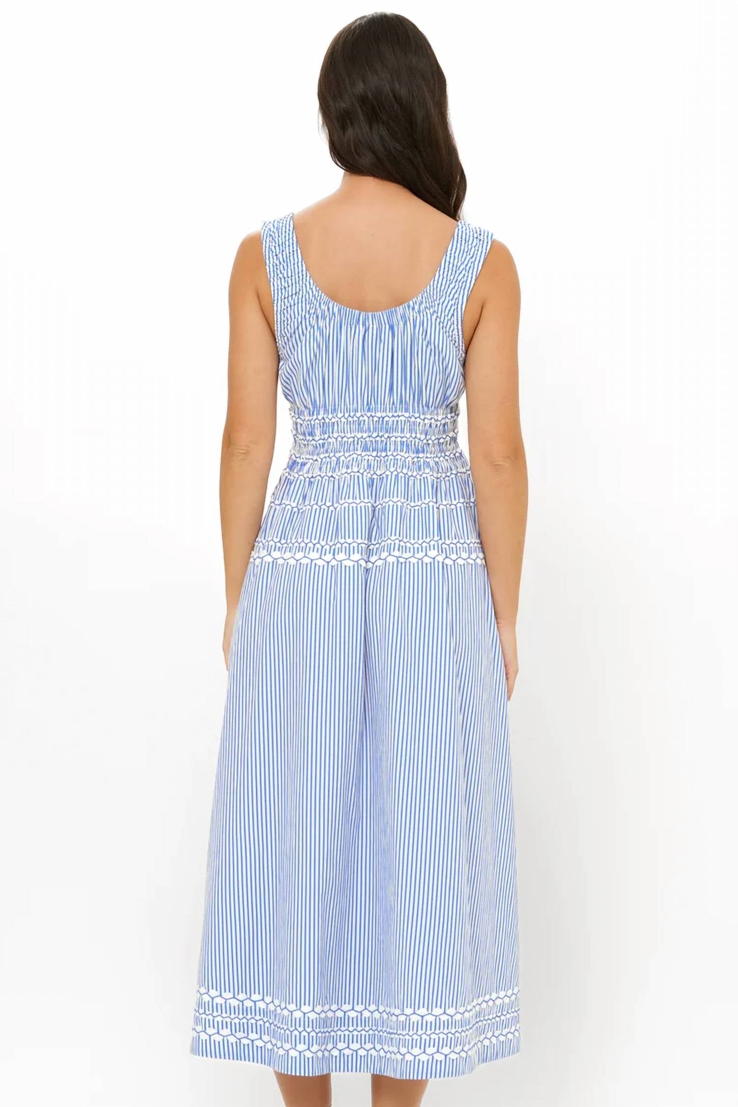 Oliphant - Harper Midi Dress