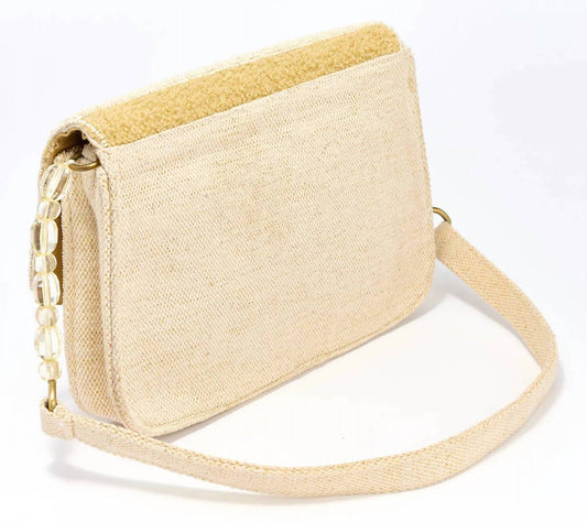 America & Beyond - Women's Beaded Bag