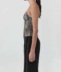 St. Agni - Savannah Silk Camisoles