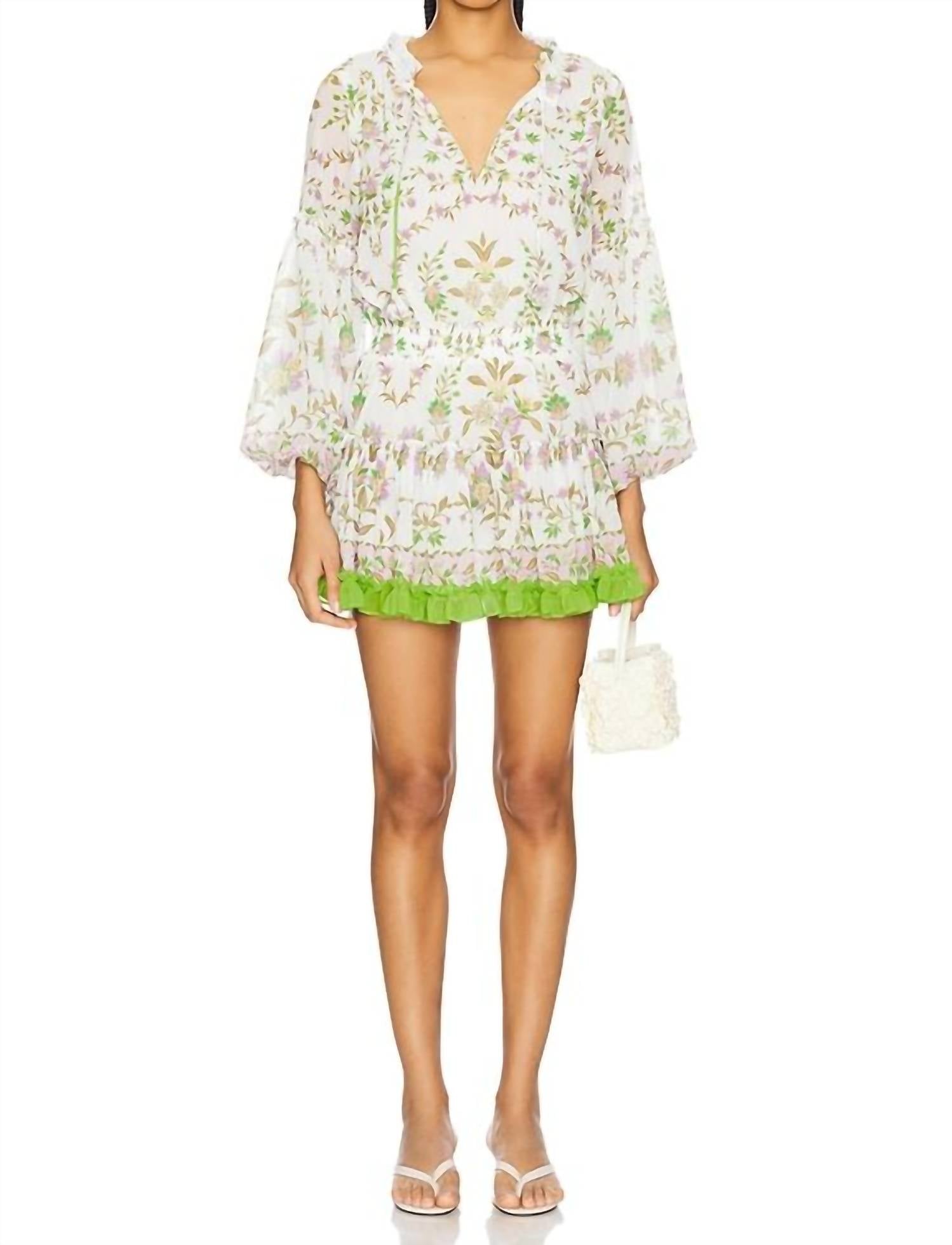 Misa Los Angeles - Elisabetta Mini Dress