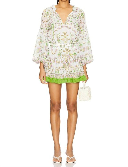 Misa Los Angeles - Elisabetta Mini Dress