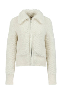 Amo - Ingrid Cropped Sweater