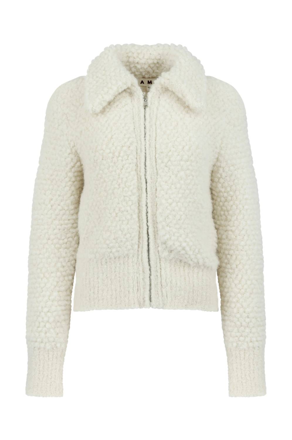 Amo - Ingrid Cropped Sweater
