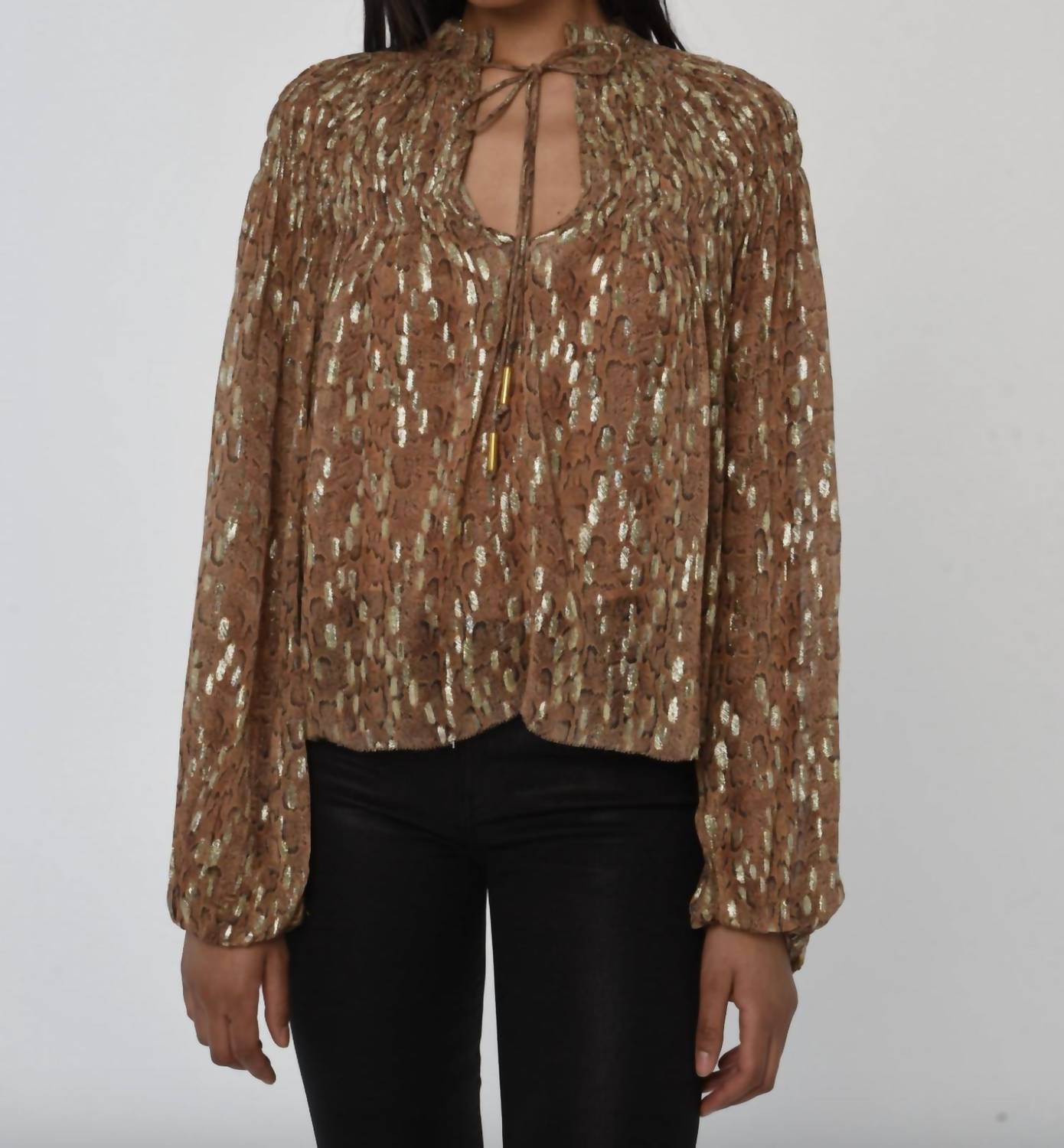 Love The Label - Meredith Top