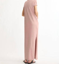 Arlo Mott - Hubert Short Sleeve Maxi Dress