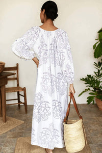 Emerson Fry - Folk Maxi Dress