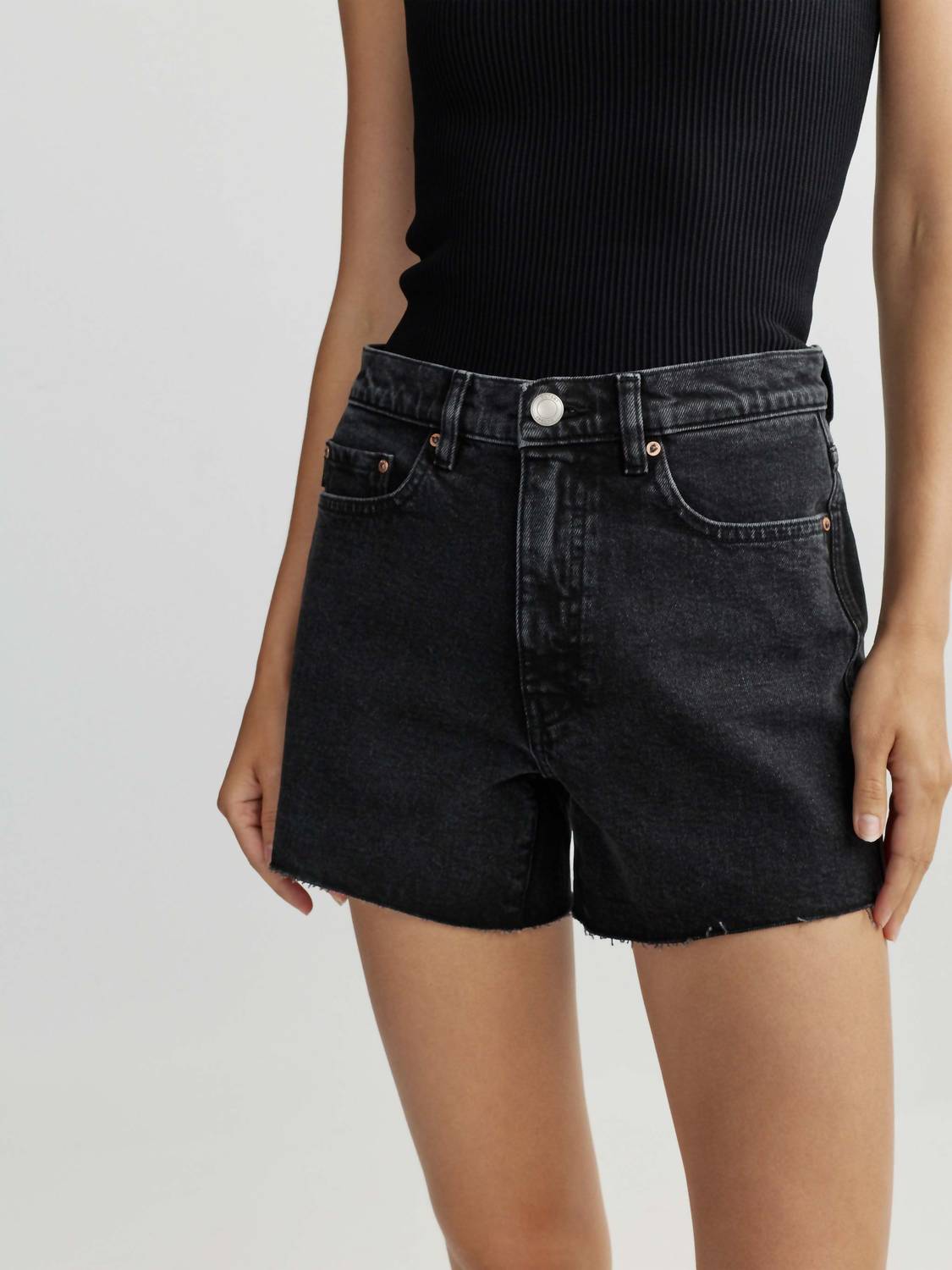Dl1961 - Women'S - Zoie High Rise Short