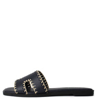Soda - Women's Finity Flat Sandal