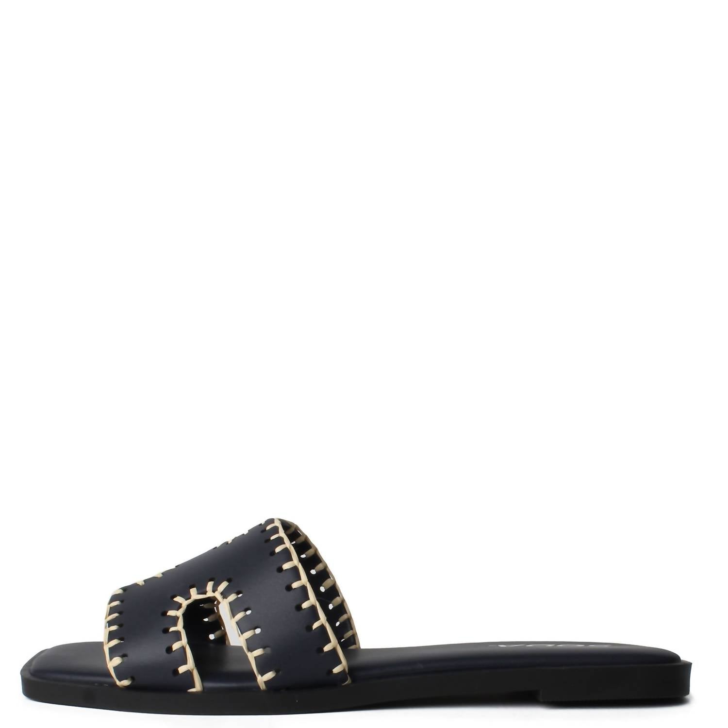 Soda - Women's Finity Flat Sandal