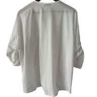 Made In Italy - Whisper Bloom Top
