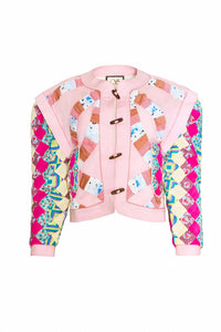 Hunter Bell - Atlas Quilted Jacket