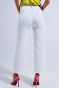 Q2 - Wide Leg Jeans