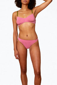 THEA ORGANIC COTTON THONG