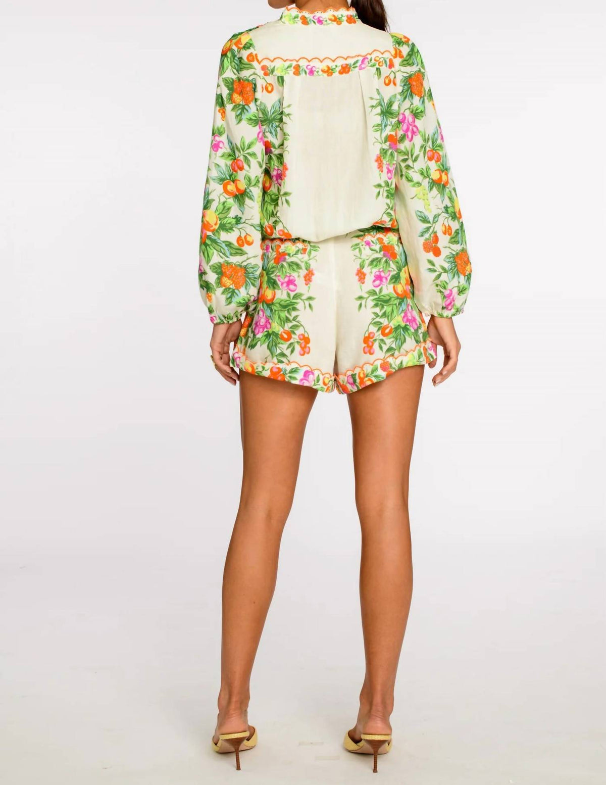 Elizabeth James The Label - Babe Shorts