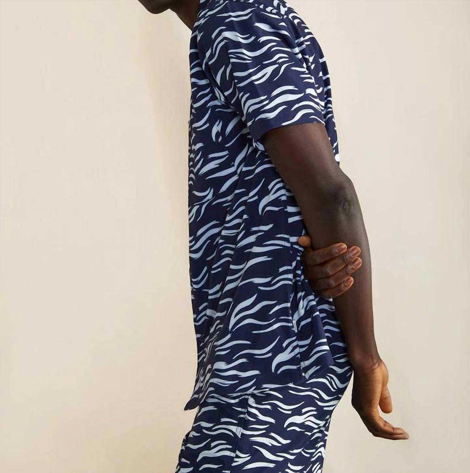 MEN VACATION SHIRT