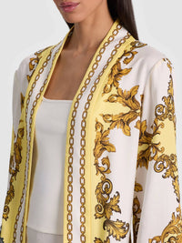 Alice + Olivia - Lynn Printed Robe
