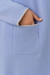 Nic + Zoe - Cool Nights Reversible Knit Jacket - Plus