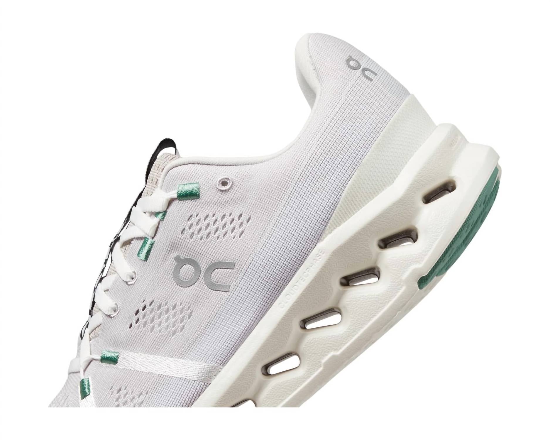 On Running - MEN'S CLOUDSURFER RUNNING SHOES