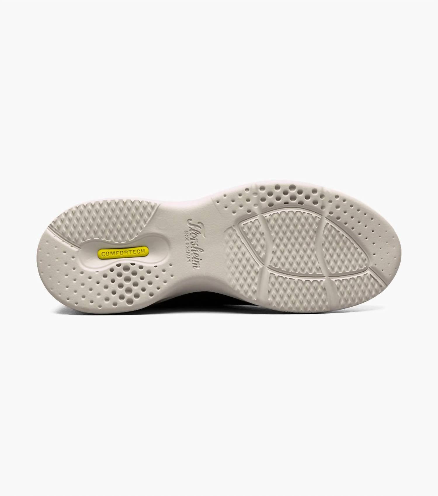 Florsheim - Men's Studio Perf Toe Lace Up Sneaker