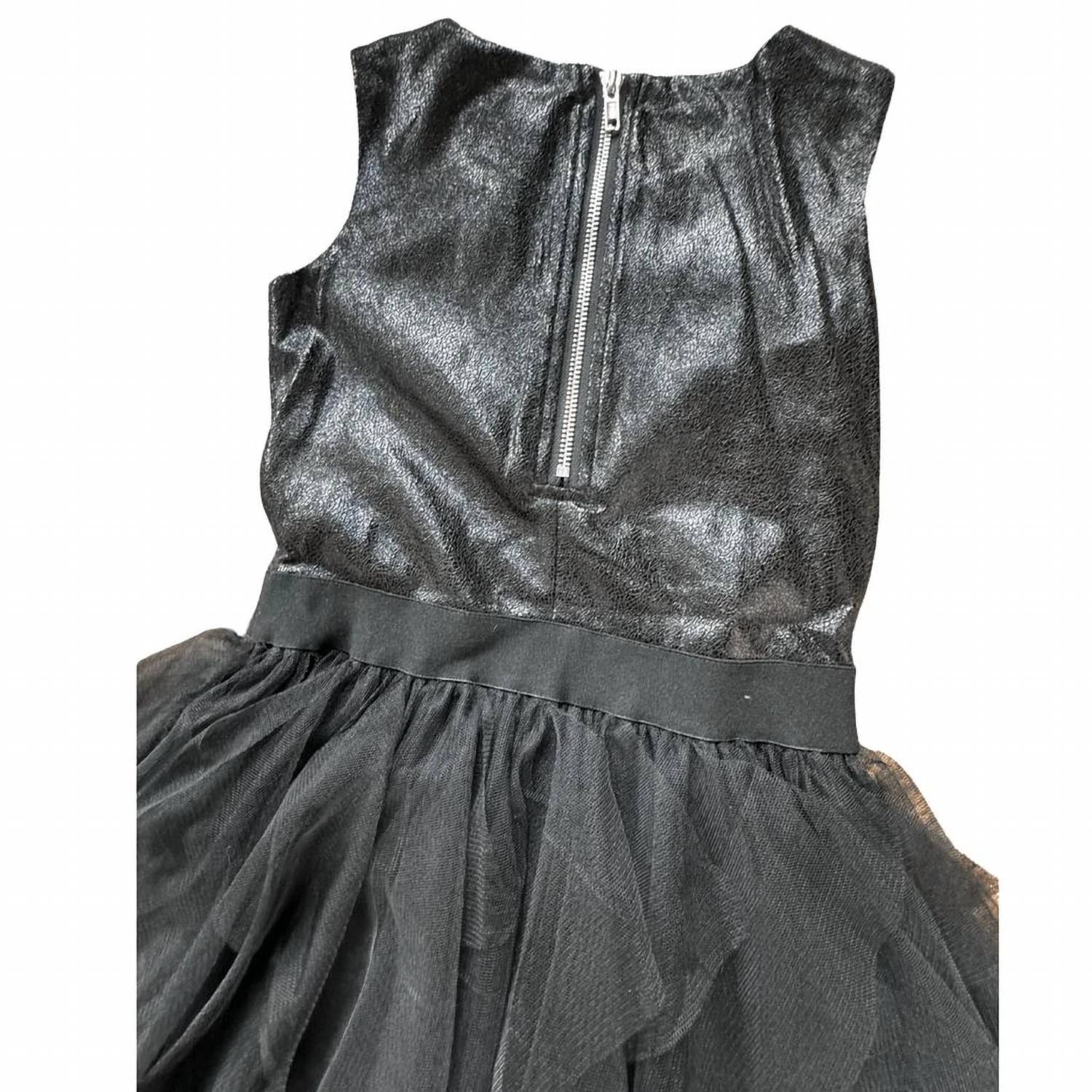 Mia - Cascade Dress