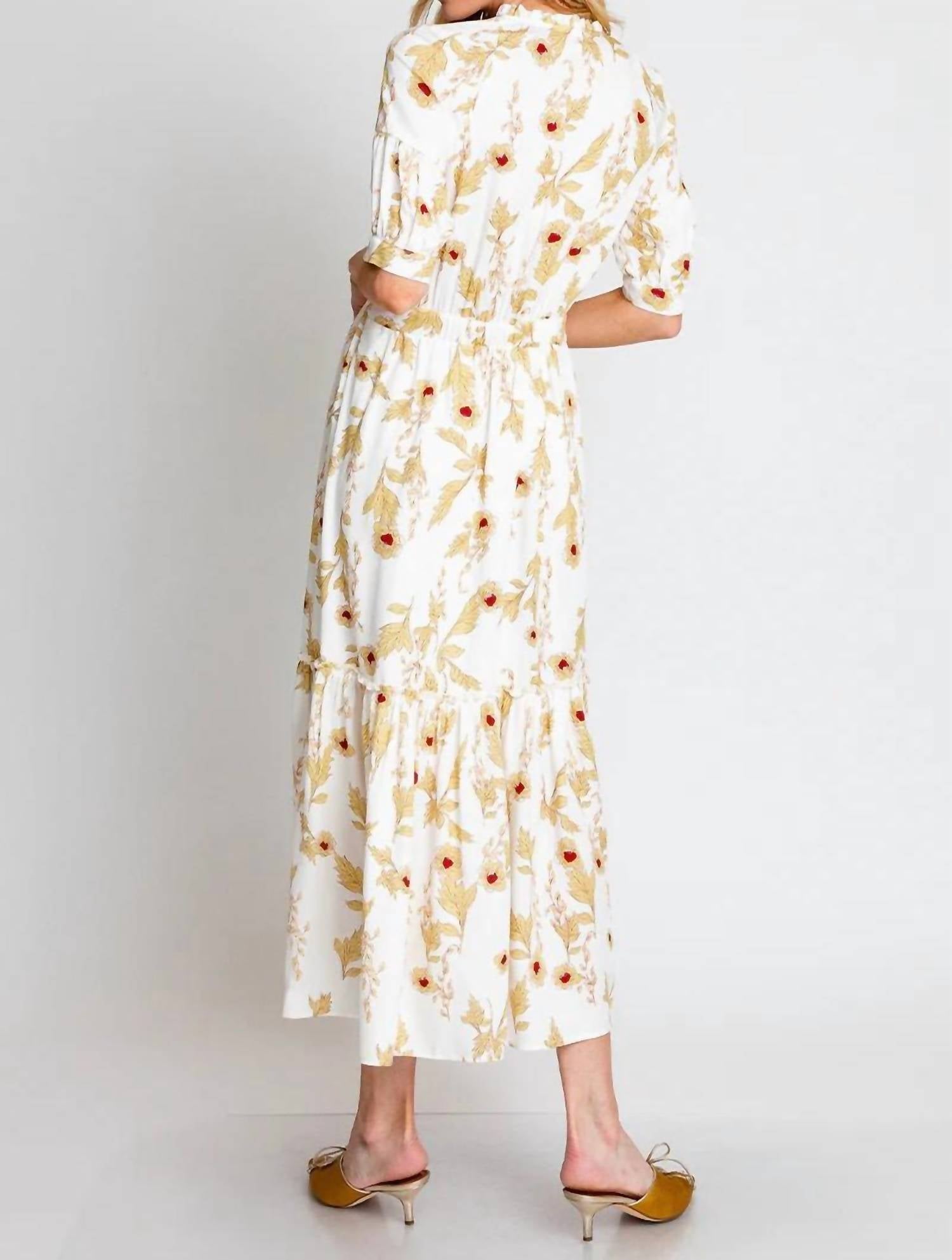 Catarina Dress