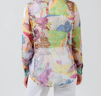Terra - Floral Shirt