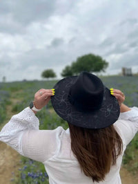 Krew Designs - Women's Record Hat