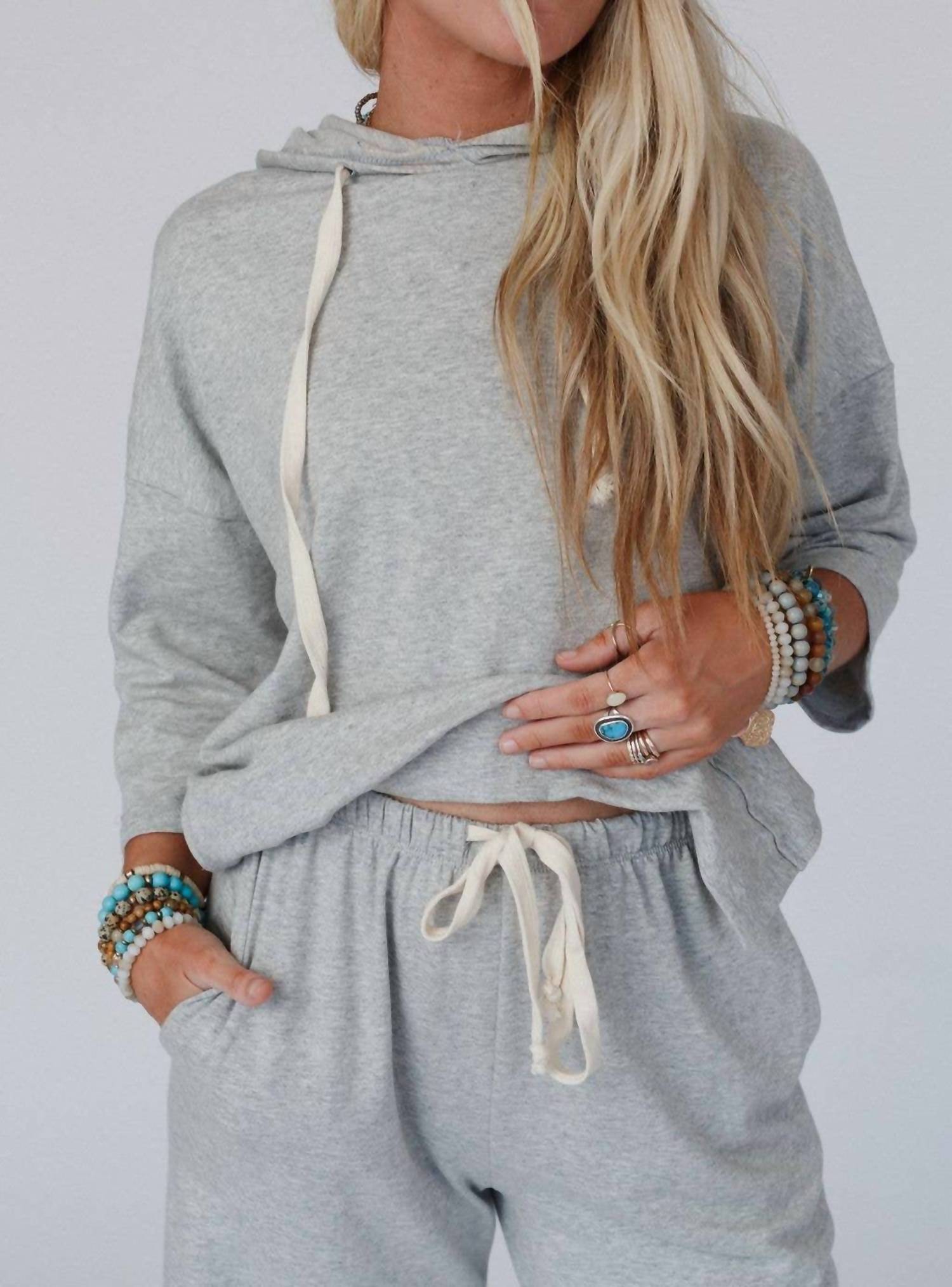 Arianna - Top And Pant Set