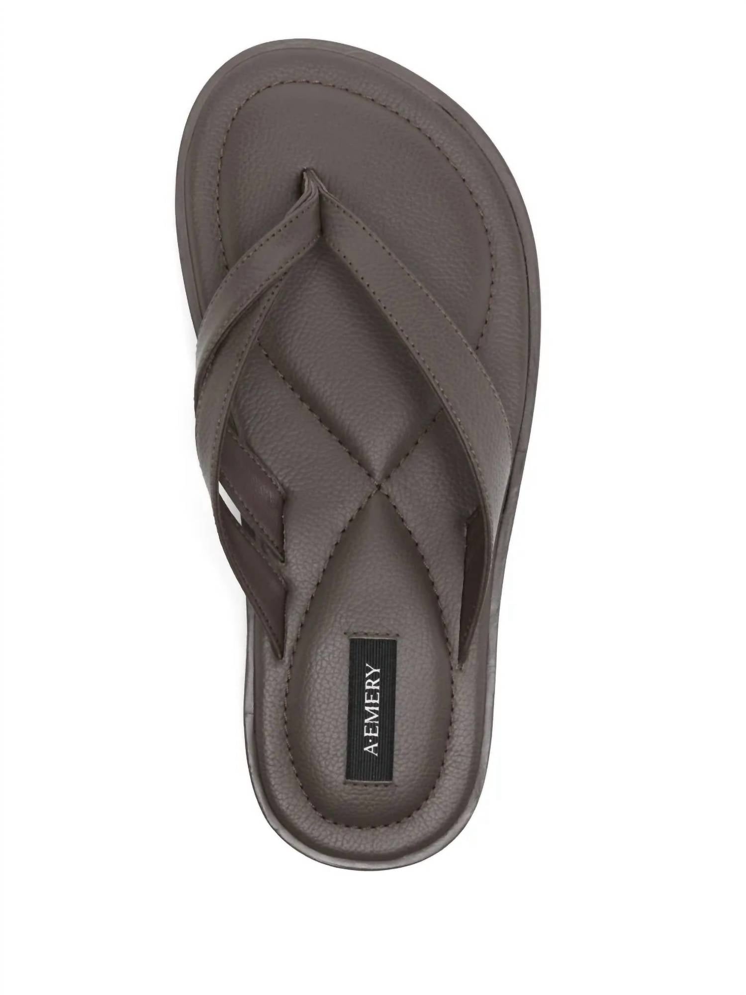 A.Emery - Women's Morgan Flat Sandal