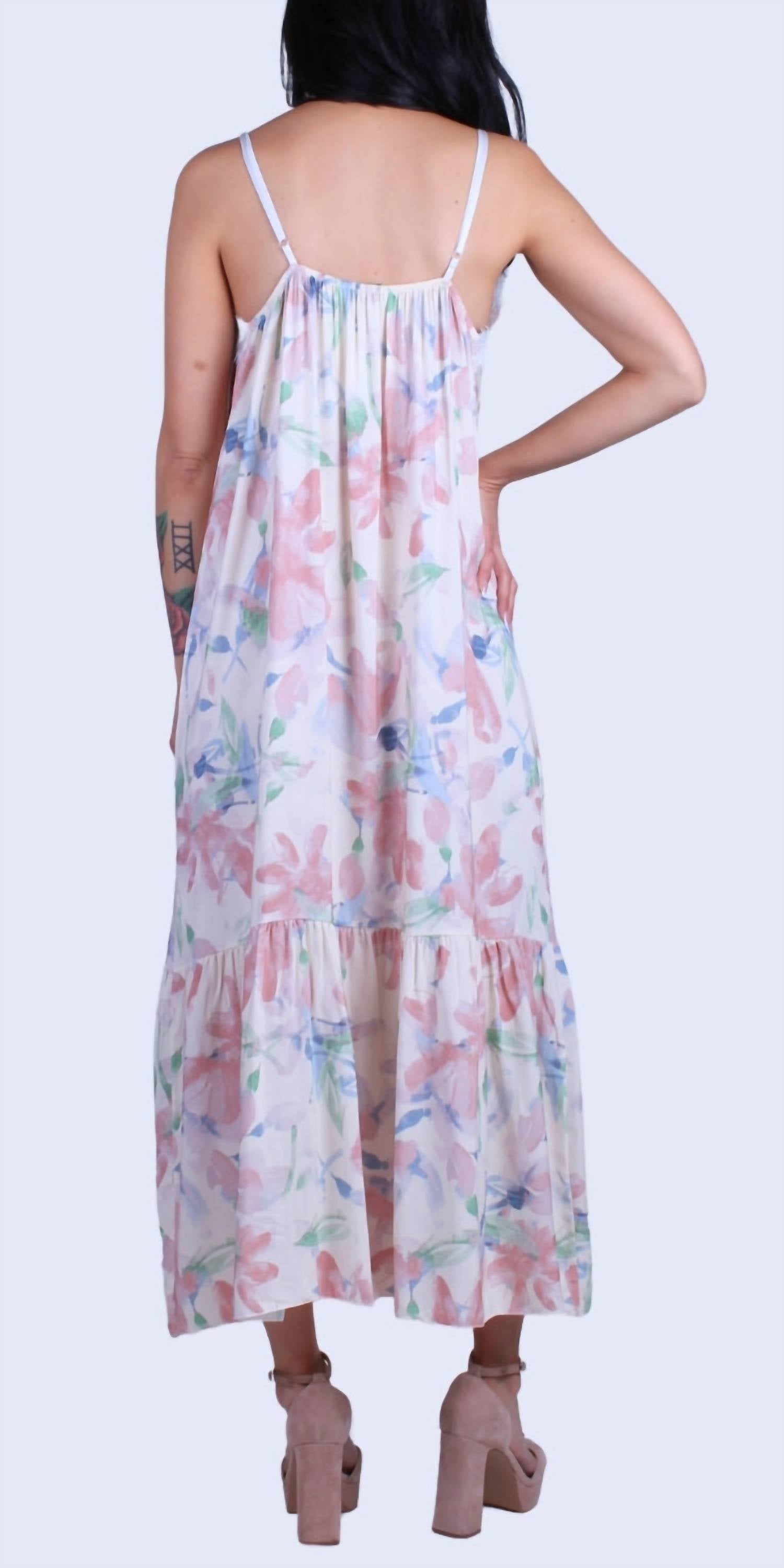 Gigi Moda - Savona Dress