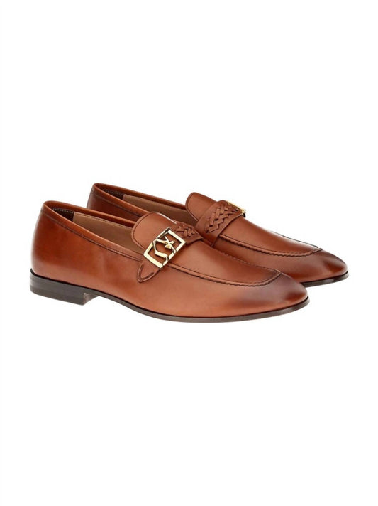 Salvatore Ferragamo - Men's Leather Loafer Shoes