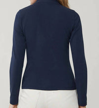 Spartina 449 - Nora Half Zip Long-sleeve Top