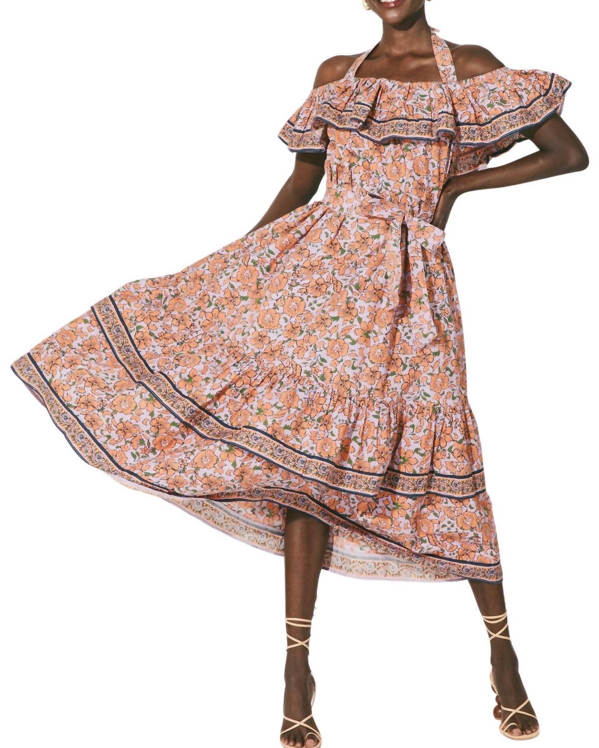 Cleobella - Marianne Midi Dress
