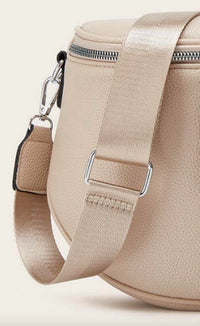 Accity - Women's Lychee Crossbody Bag