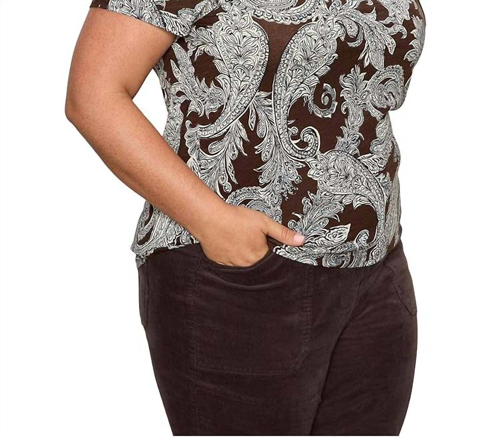 Sanctuary - Perfect Short Sleeve Tee