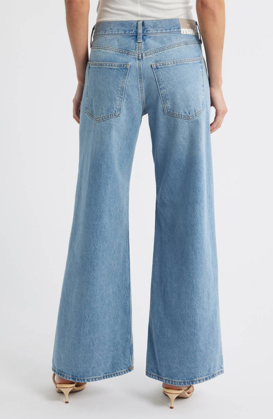 Mavi - Sandy Extra Wide Leg Classic Denim Jean